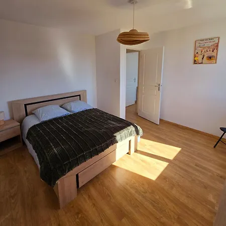 Appartement Maison Angèle *