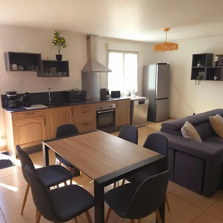 Maison Angèle Appartement *