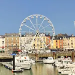 Apartment Maison Angele Criel-sur-Mer