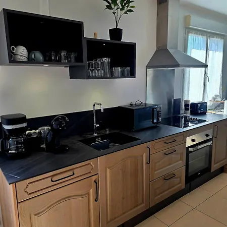 Maison Angele Criel-sur-Mer