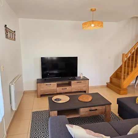 Maison Angele Appartement Criel-sur-Mer