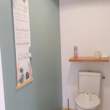 Apartman Maison Angele *