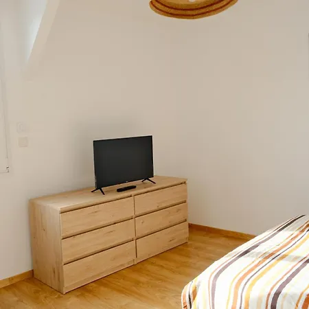 Maison Angele Apartman *