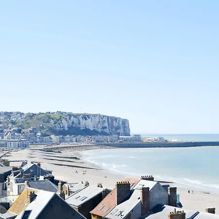 Maison Angele Apartman Criel-sur-Mer