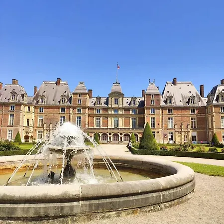 Maison Angele * Criel-sur-Mer