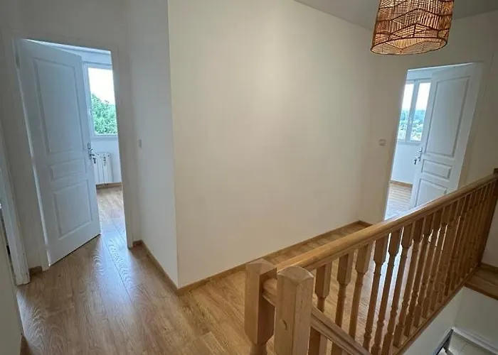 Appartement Maison Angele *