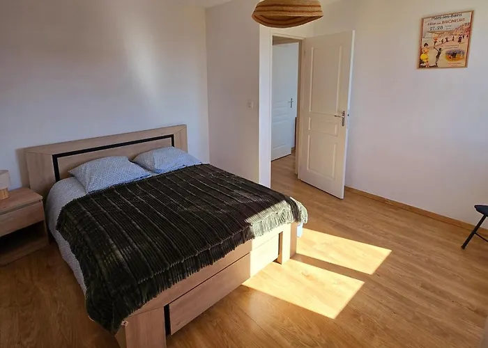 Apartment Maison Angele *