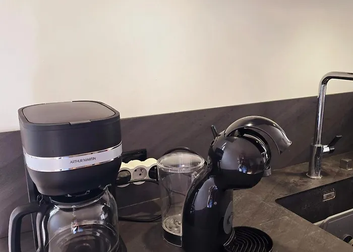 Appartement Maison Angele *