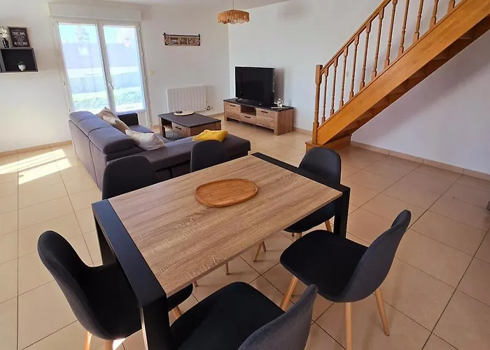 Apartment Maison Angele