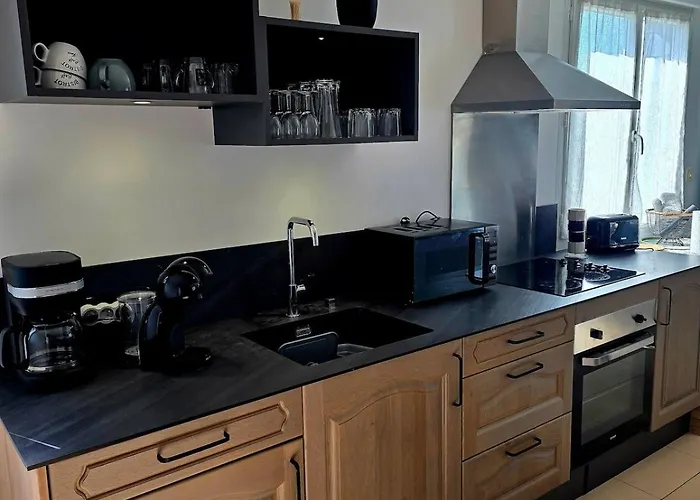 Maison Angele Criel-sur-Mer