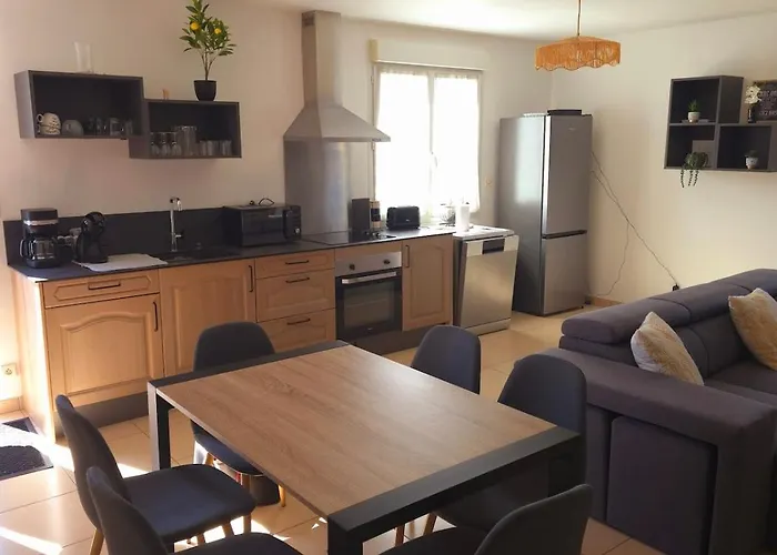 Maison Angele Appartement *