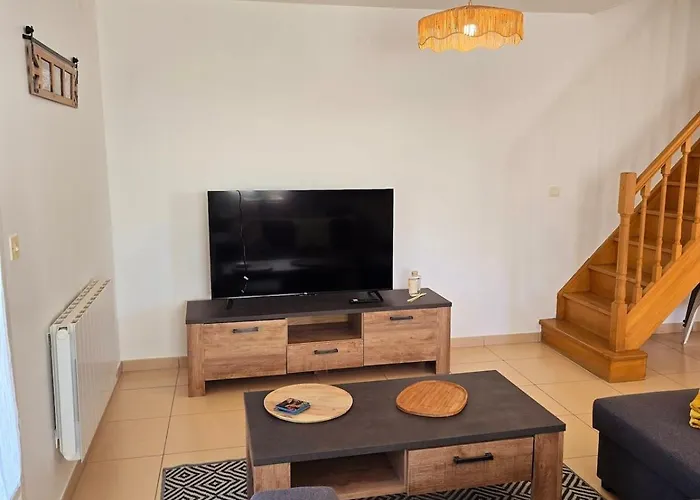 Maison Angele Appartement Criel-sur-Mer