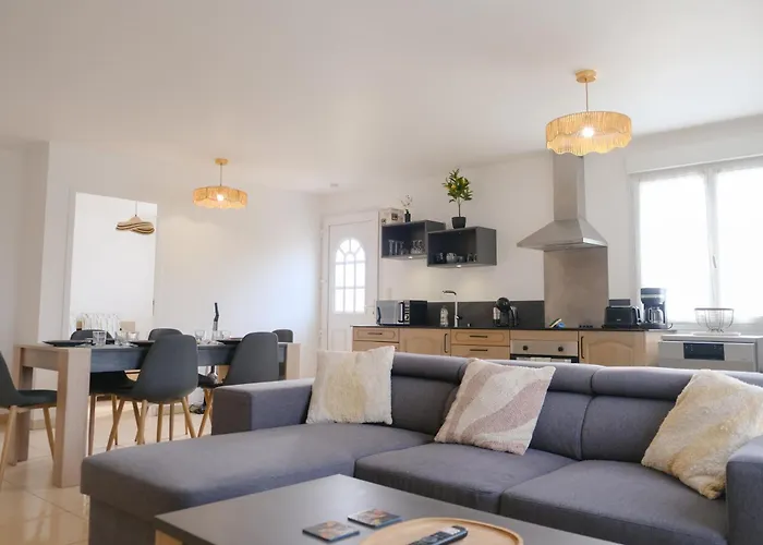 Maison Angele Apartment Criel-sur-Mer