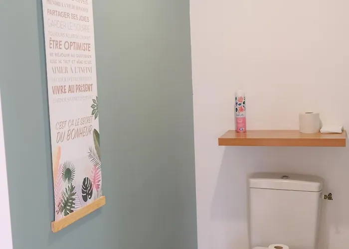 Apartment Maison Angele *