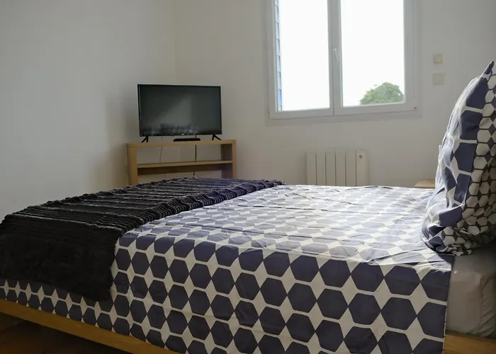 Maison Angele * Criel-sur-Mer