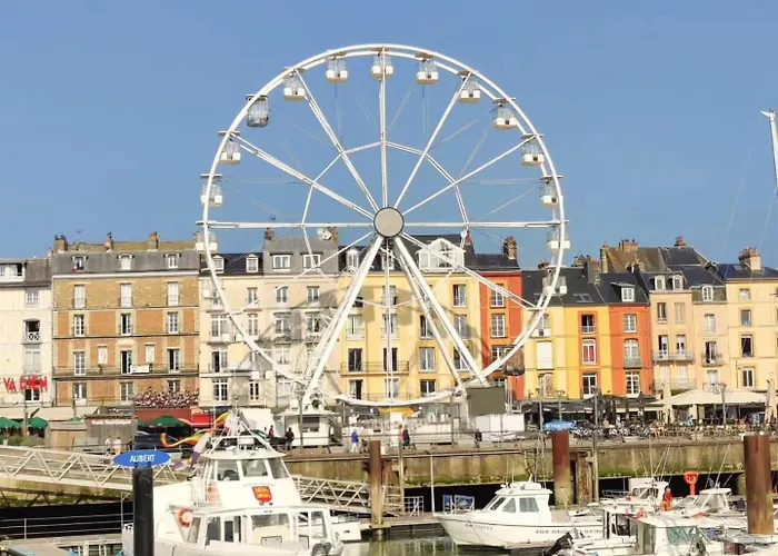 Daire Maison Angele Criel-sur-Mer