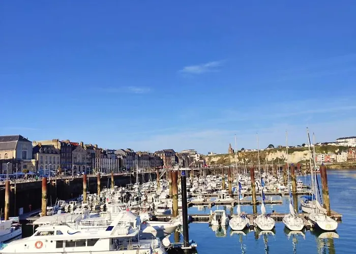 Maison Angele Criel-sur-Mer